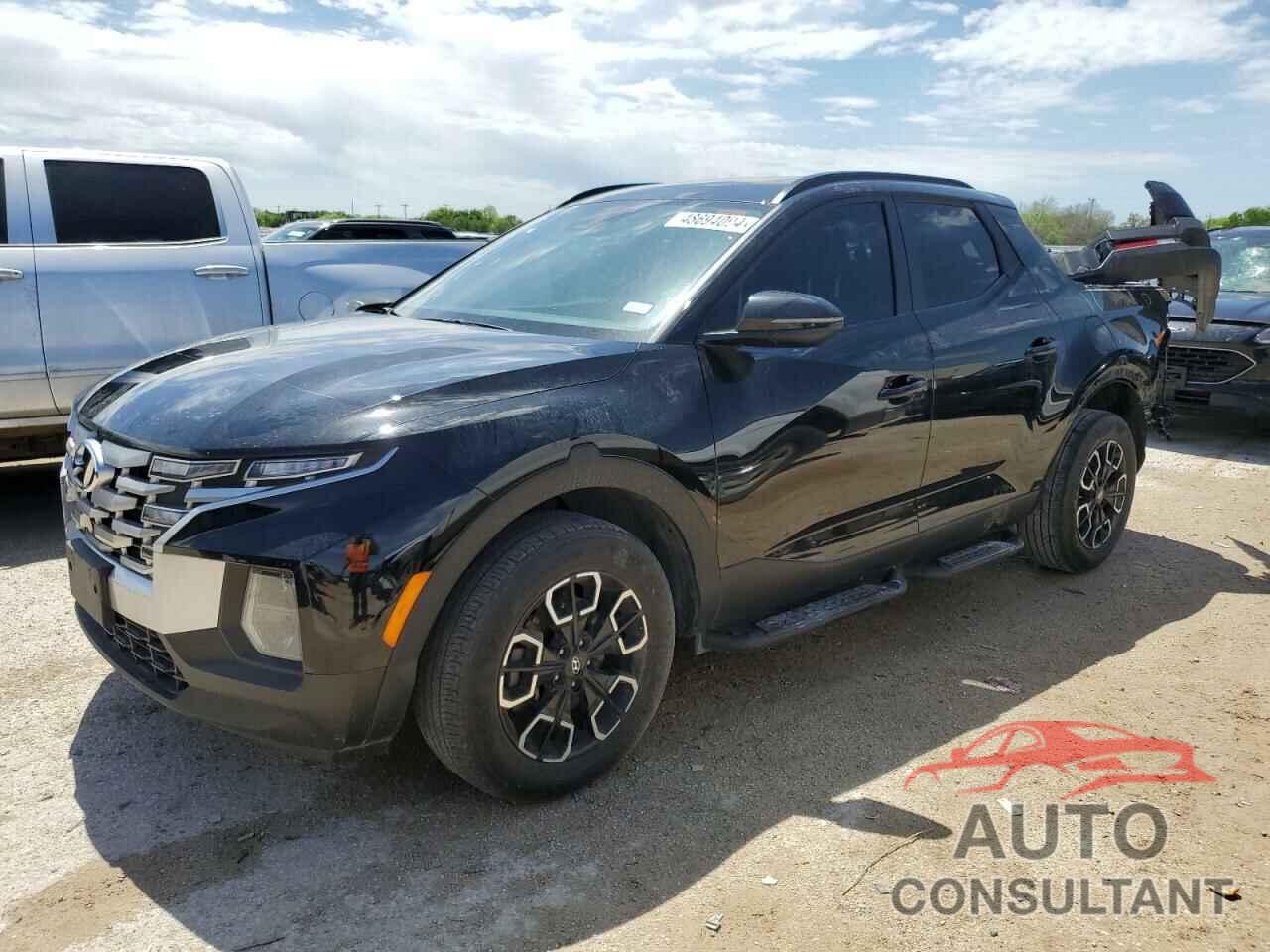 HYUNDAI SANTA CRUZ 2022 - 5NTJDDAFXNH022277
