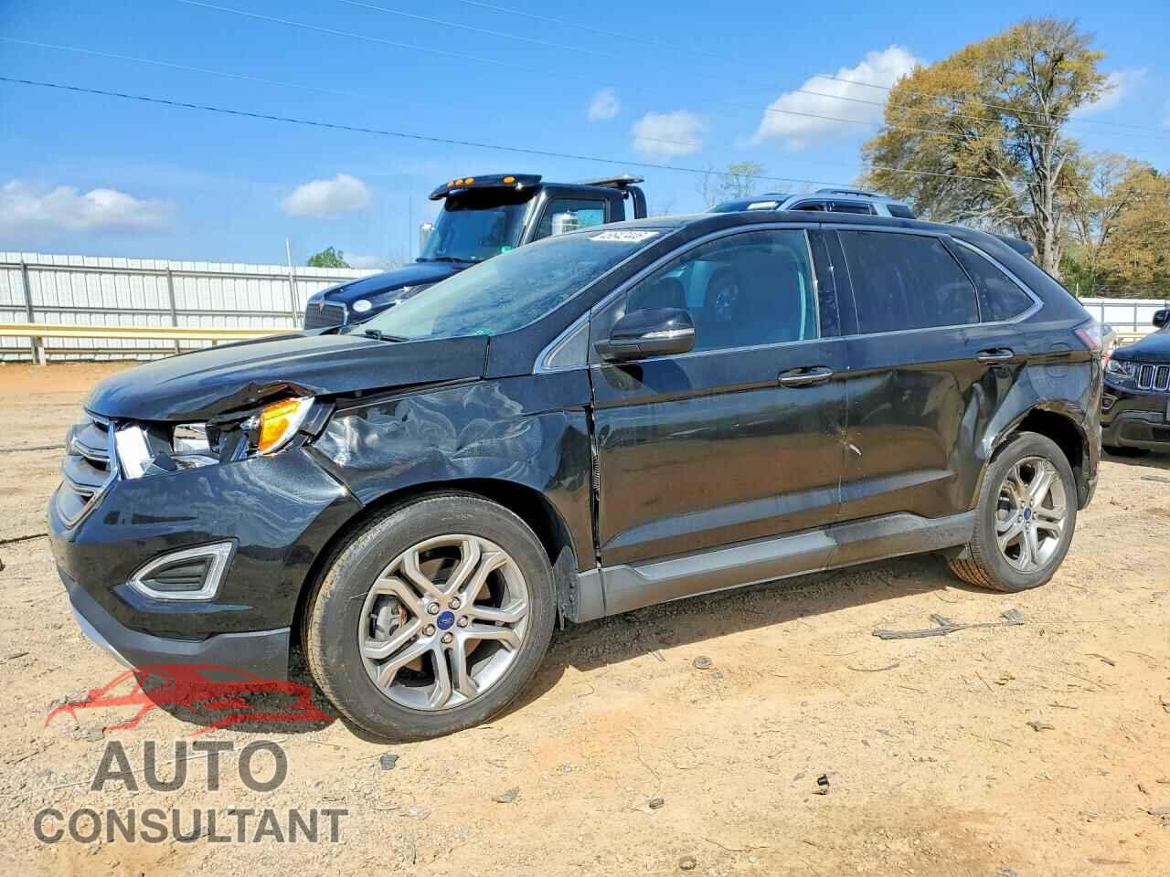 FORD EDGE 2015 - 2FMTK4K92FBC05932