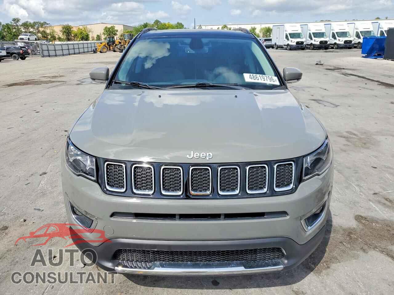 JEEP COMPASS 2020 - 3C4NJDCB3LT254803