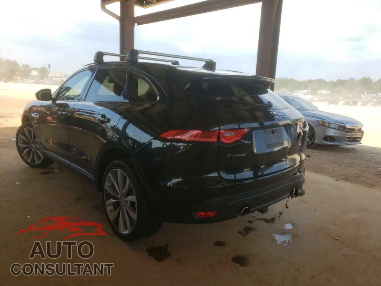 JAGUAR F-PACE 2017 - SADCL2BV0HA071203
