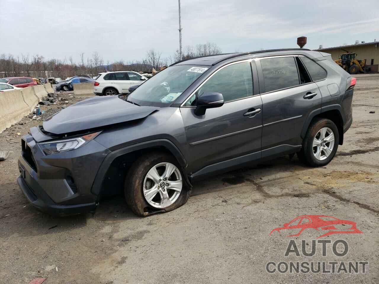 TOYOTA RAV4 2019 - 2T3P1RFV8KC048090