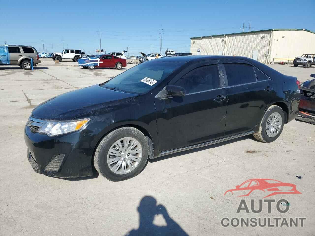 TOYOTA CAMRY 2013 - 4T1BF1FK5DU227880