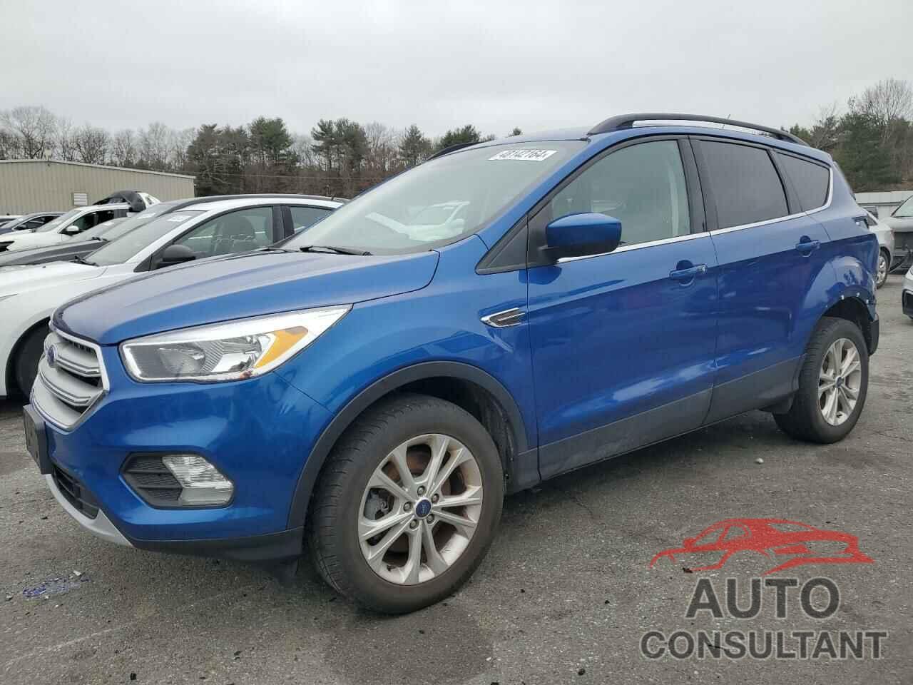 FORD ESCAPE 2018 - 1FMCU9GD5JUB33020