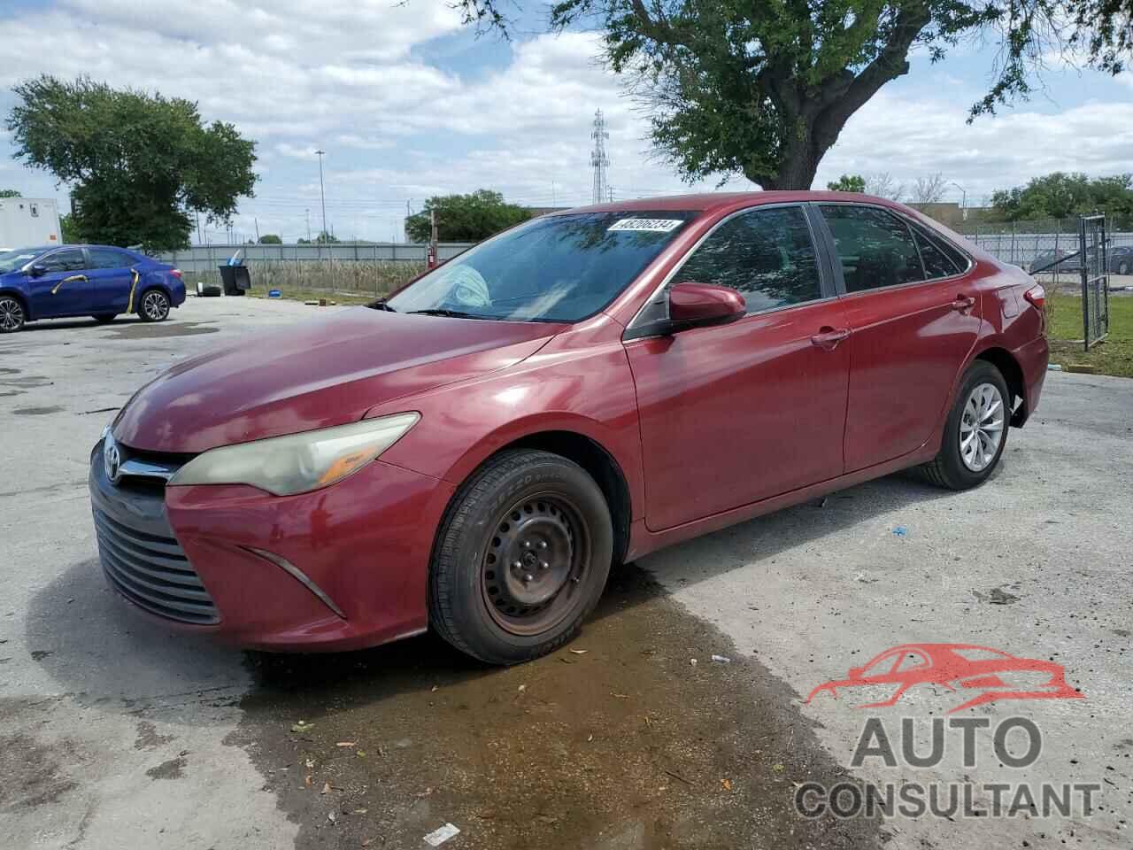 TOYOTA CAMRY 2016 - 4T1BF1FK0GU540999