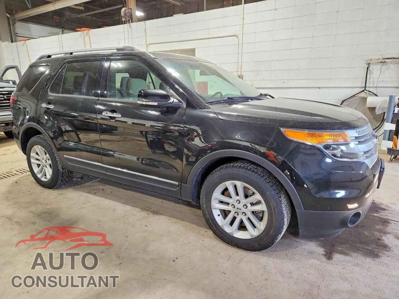 FORD EXPLORER 2014 - 1FM5K8D80EGA08284