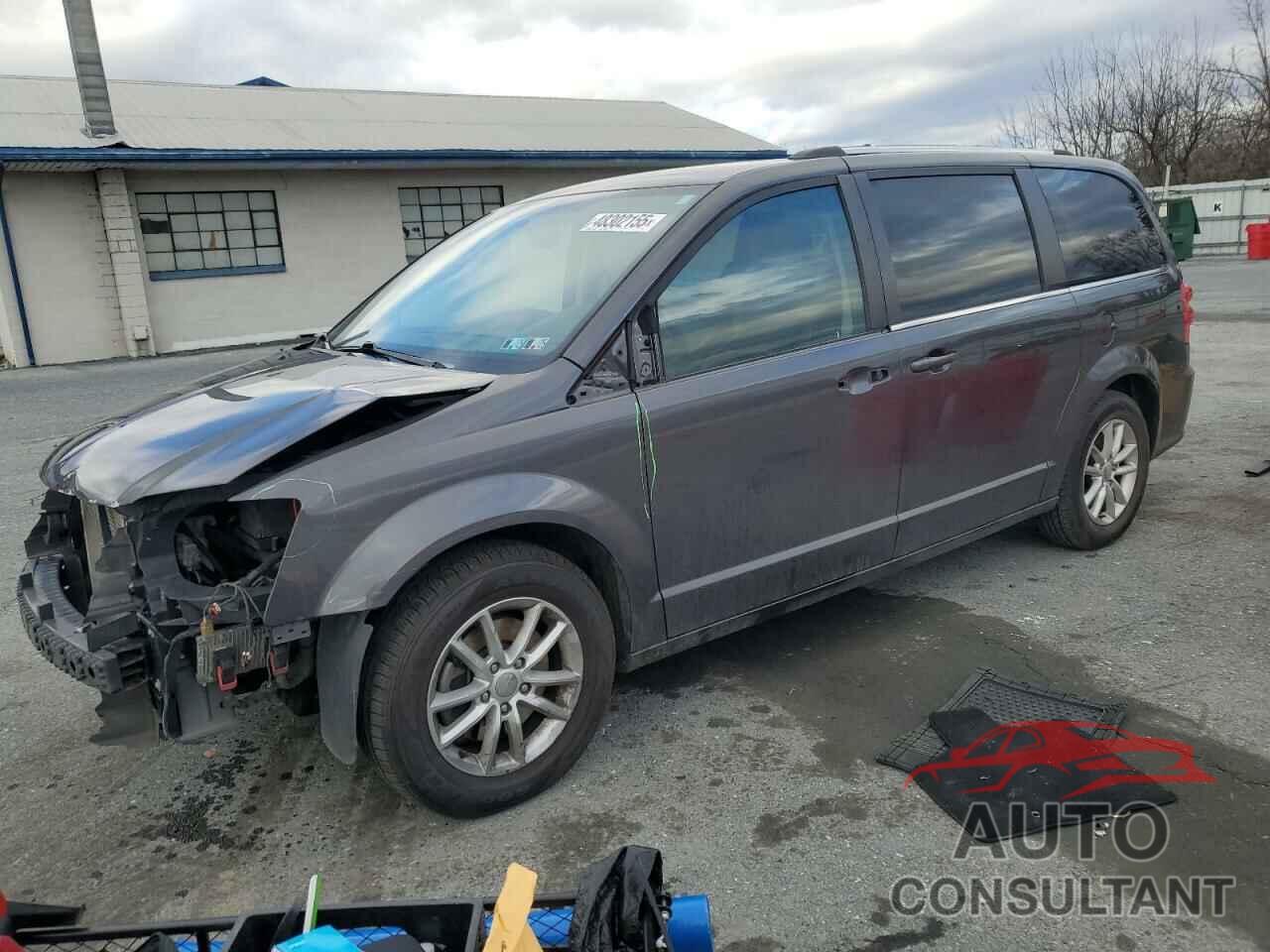 DODGE CARAVAN 2018 - 2C4RDGCG7JR215590