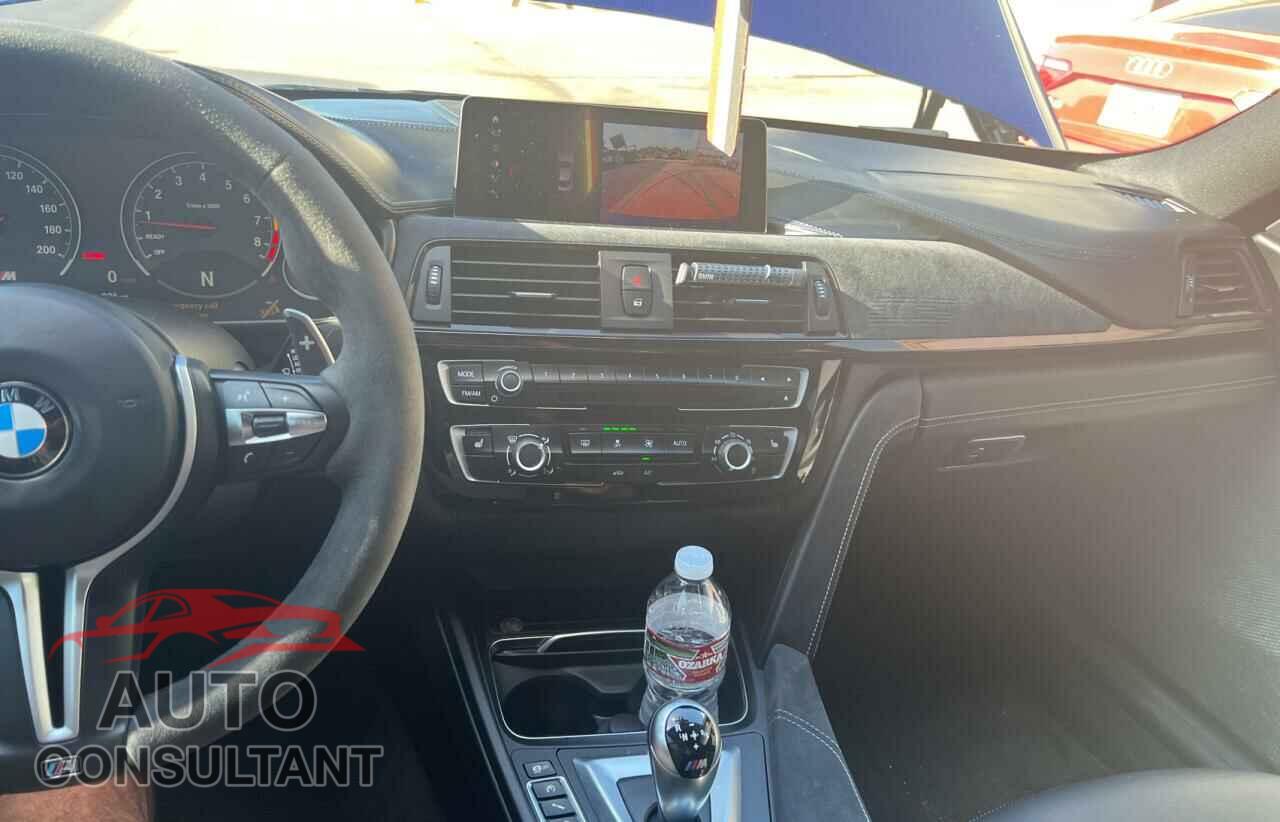 BMW M4 2019 - WBS3S7C56KAC09565