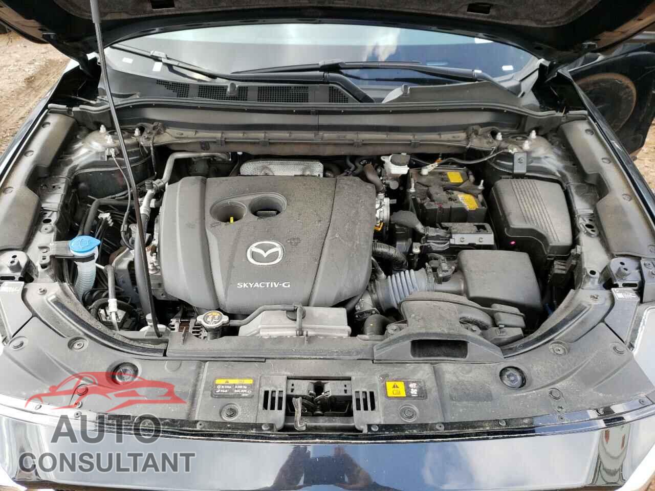 MAZDA CX-5 2021 - JM3KFBCM9M0339922