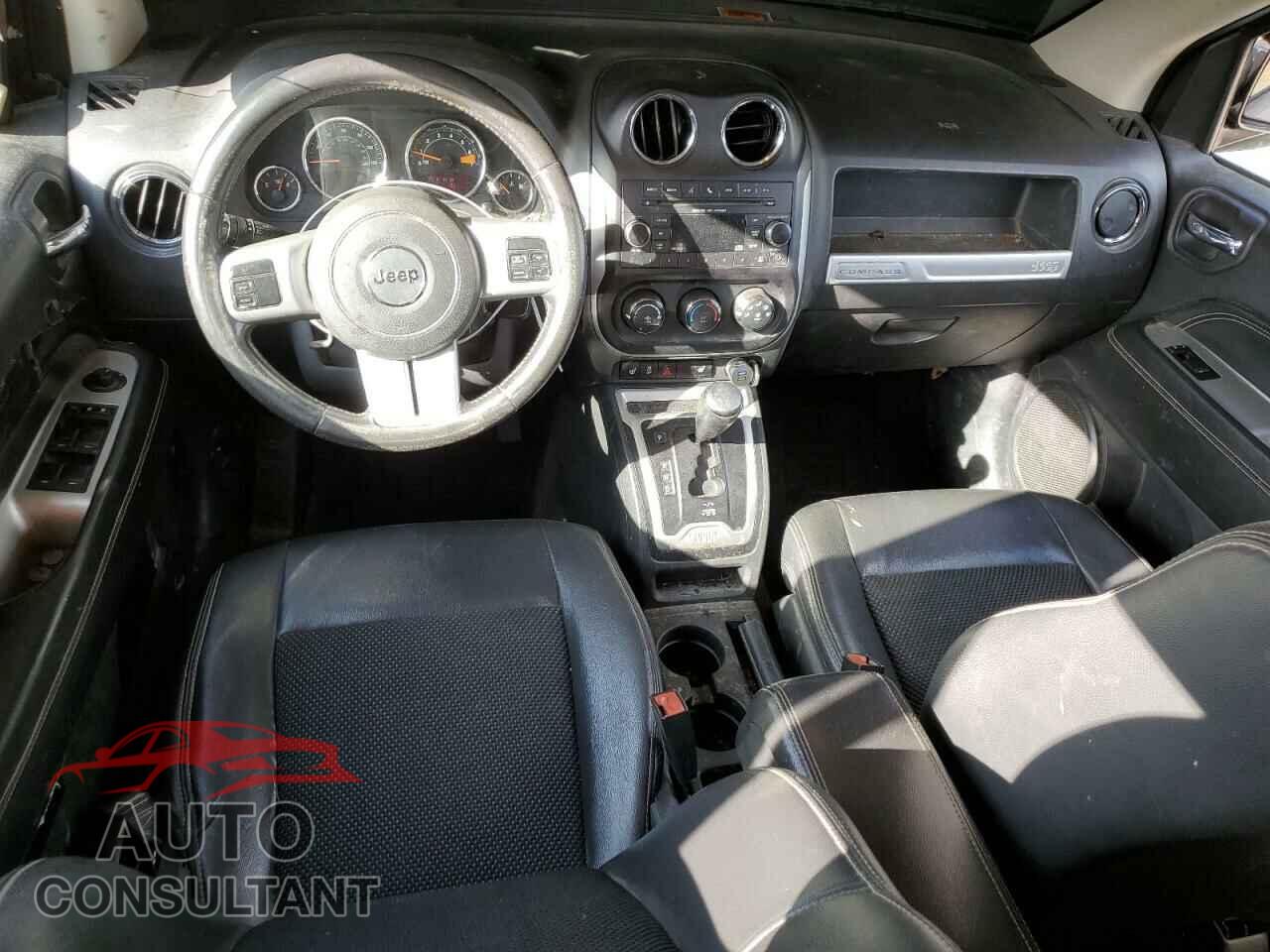 JEEP COMPASS 2015 - 1C4NJDEB3FD258504