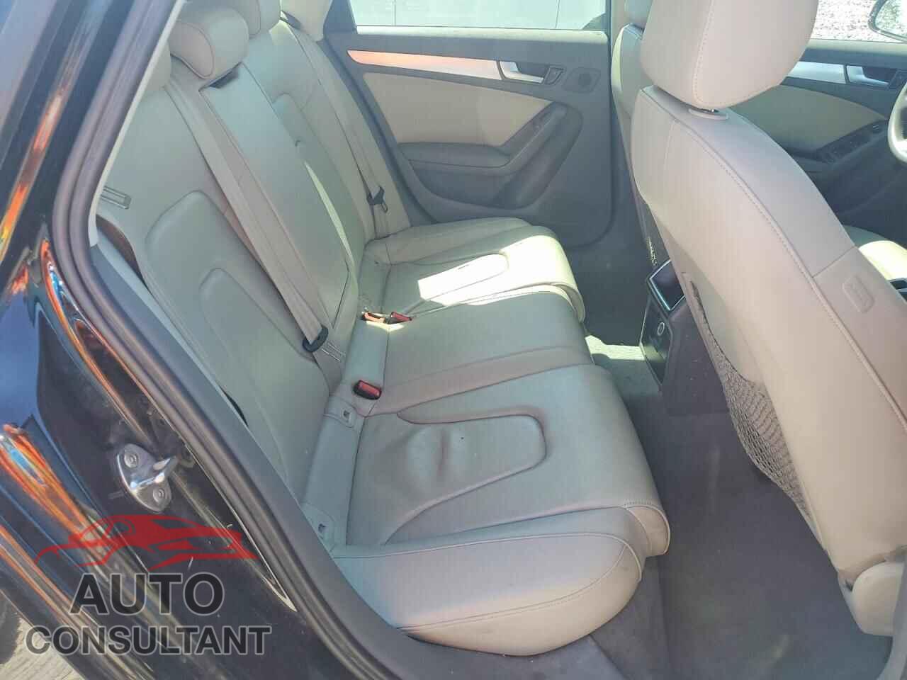 AUDI A4 2012 - WAUSFAFL4CA112990