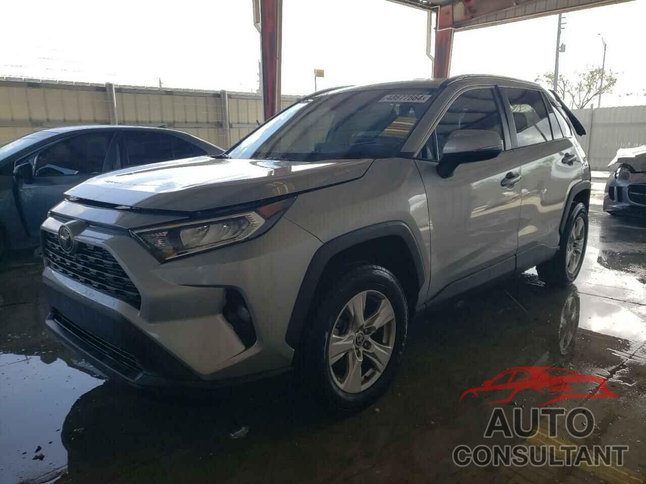 TOYOTA RAV4 2021 - 2T3W1RFV9MW176223