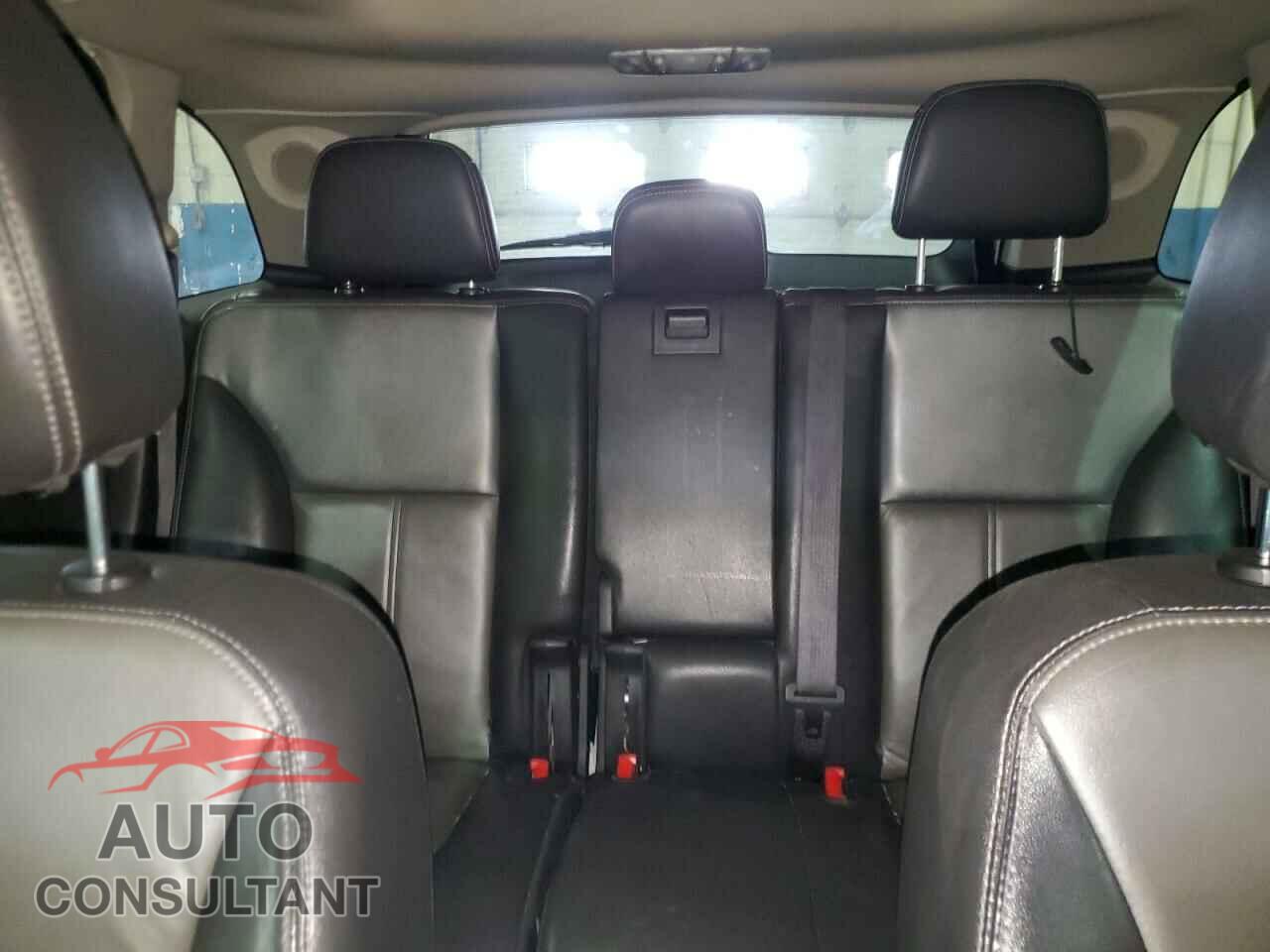 FORD EDGE 2013 - 2FMDK4AK9DBC51635