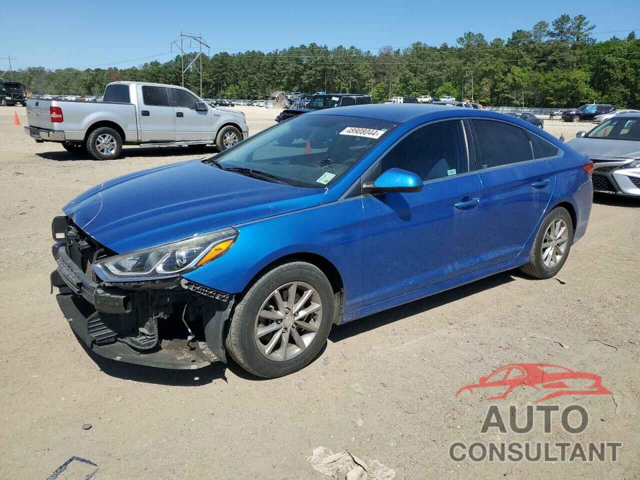 HYUNDAI SONATA 2018 - 5NPE24AF5JH604707