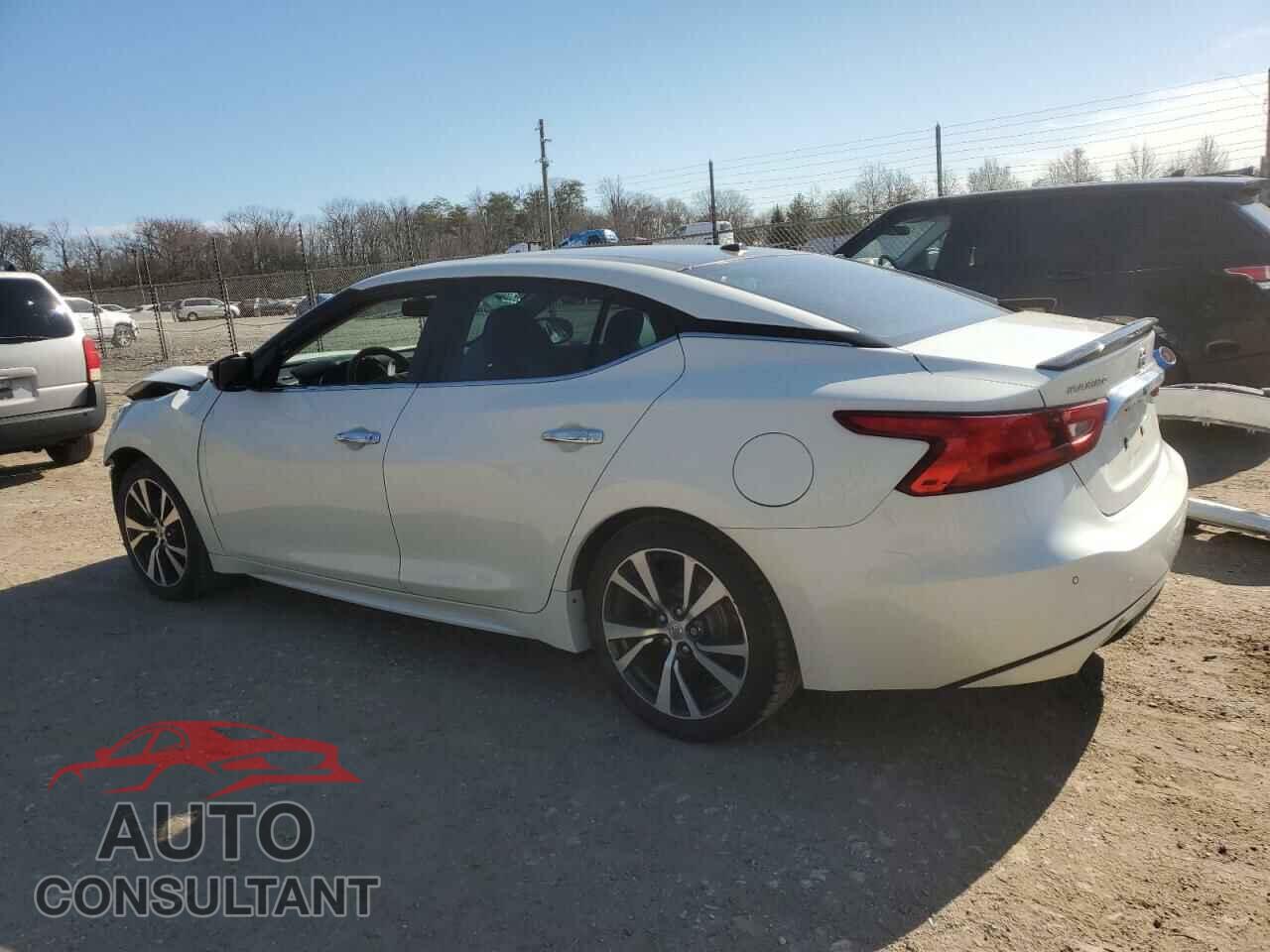 NISSAN MAXIMA 2017 - 1N4AA6AP1HC372110