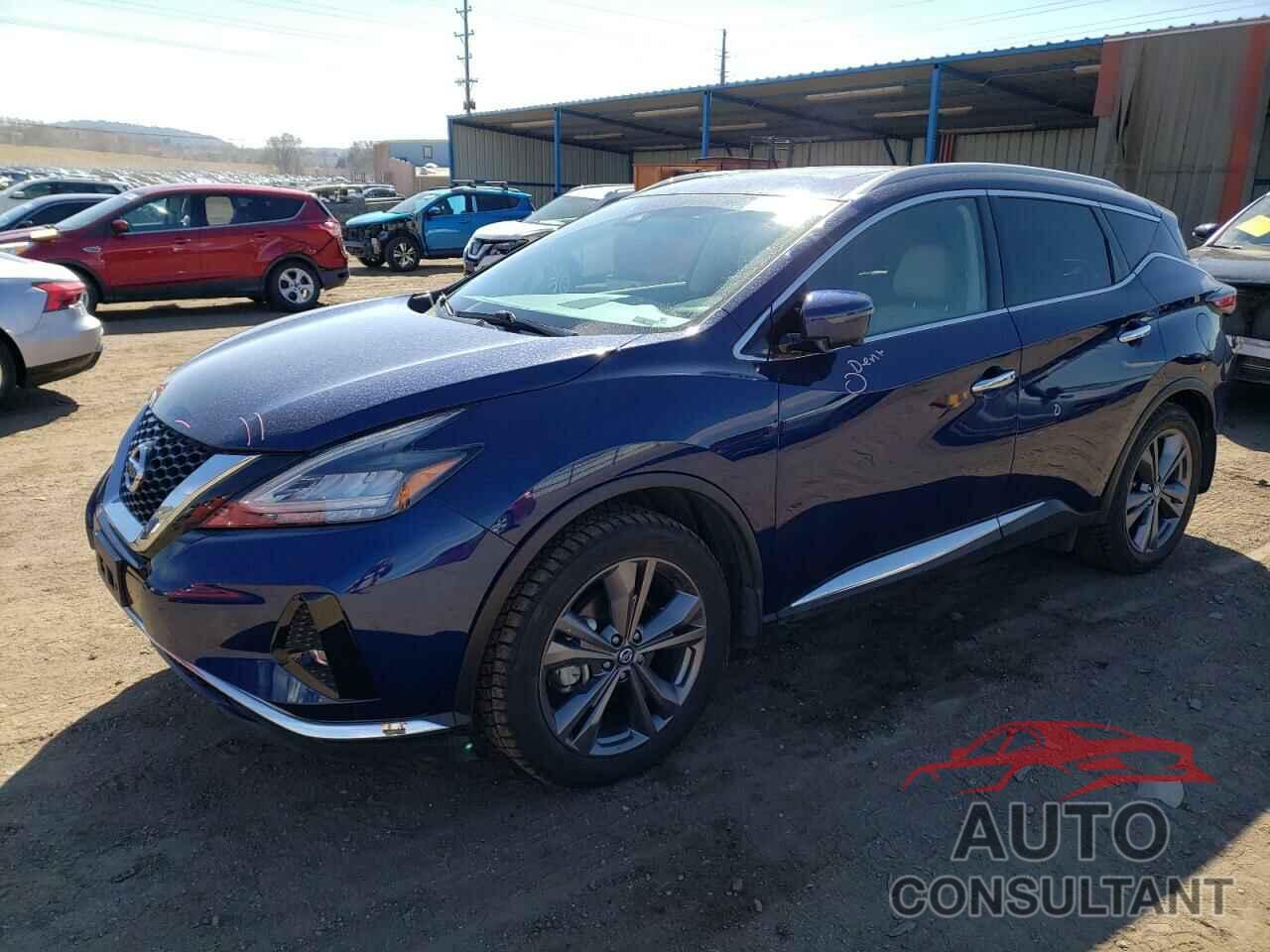 NISSAN MURANO 2020 - 5N1AZ2DS0LN159203