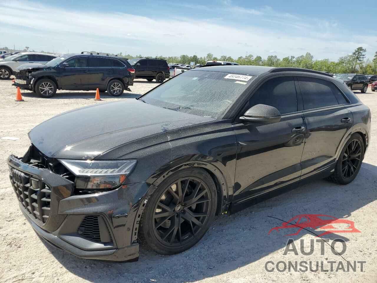 AUDI SQ8 2021 - WA1CWBF16MD017840