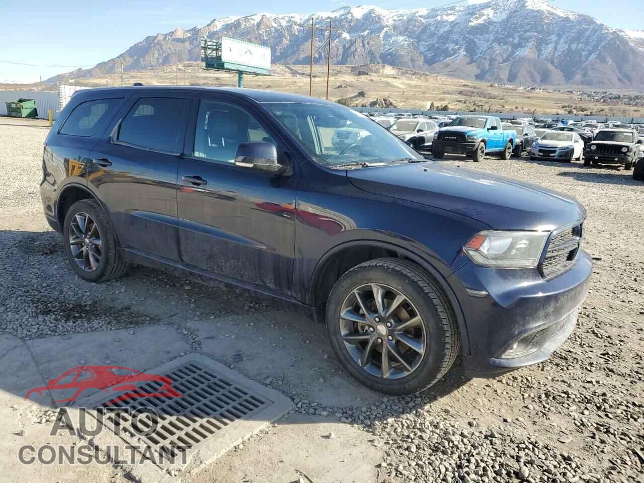 DODGE DURANGO 2014 - 1C4RDJDG1EC593818