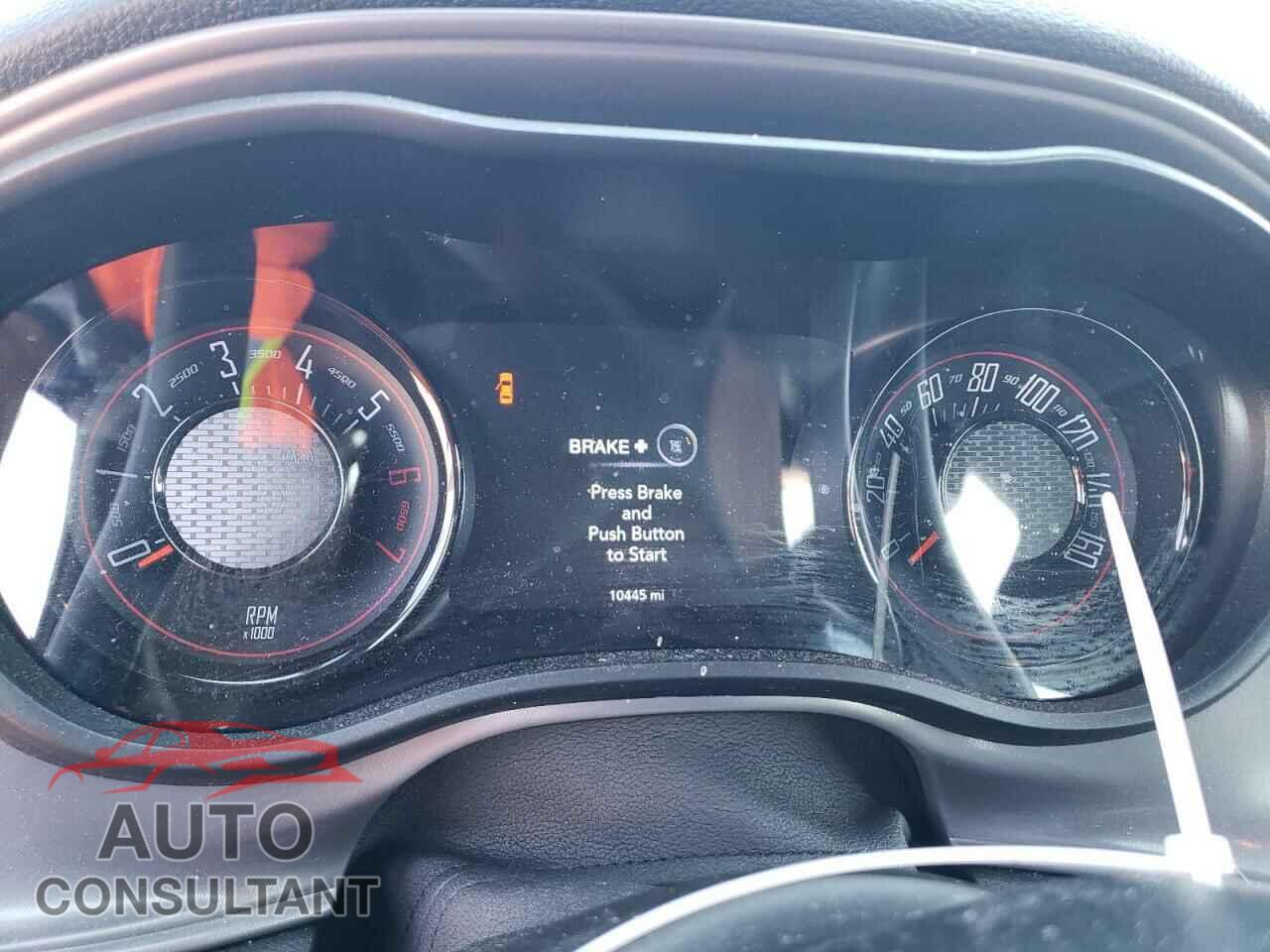 DODGE CHALLENGER 2023 - 2C3CDZBTXPH621575