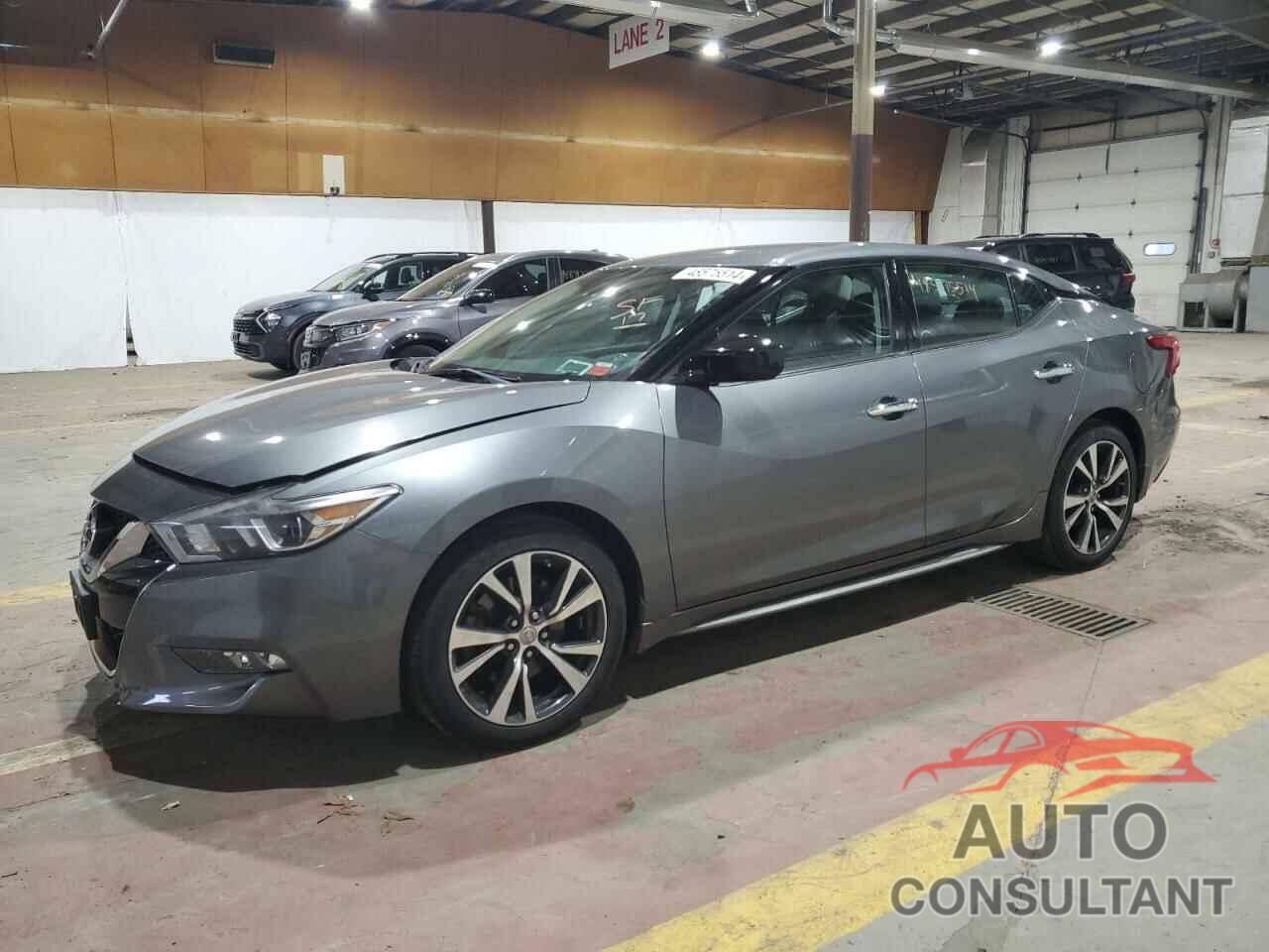 NISSAN MAXIMA 2017 - 1N4AA6AP0HC433284