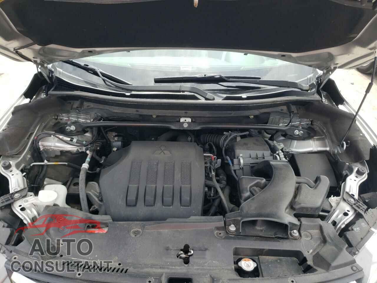 MITSUBISHI ECLIPSE 2019 - JA4AT5AA9KZ008588