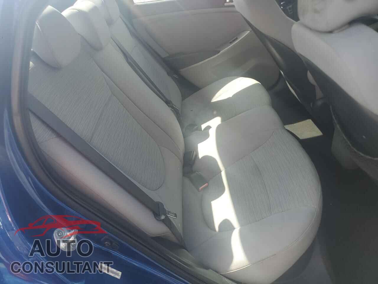 HYUNDAI ACCENT 2015 - KMHCT4AE0FU833350