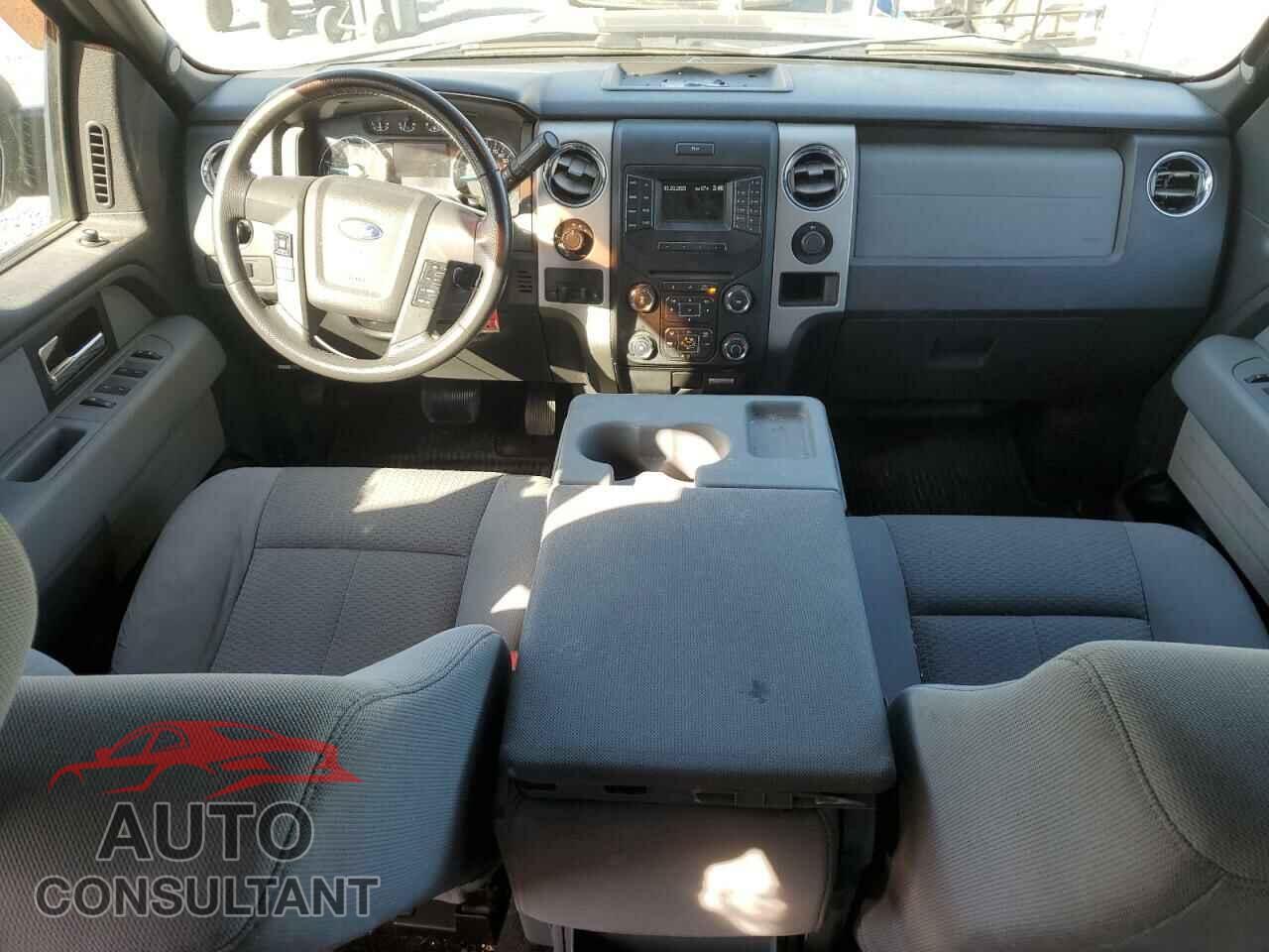 FORD F-150 2013 - 1FTFW1ET5DFD19527