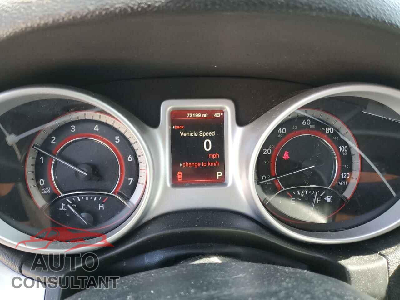 DODGE JOURNEY 2020 - 3C4PDCAB1LT199510