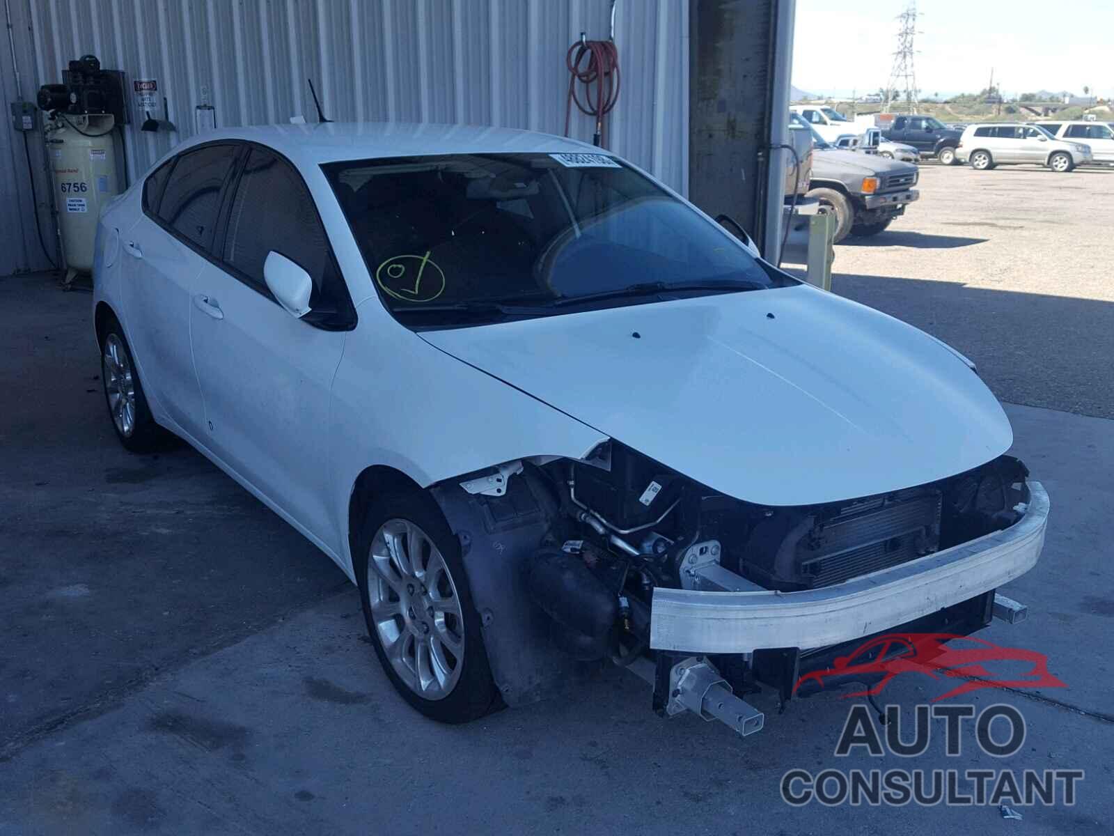 DODGE DART 2015 - 1C3CDFAA2FD402958