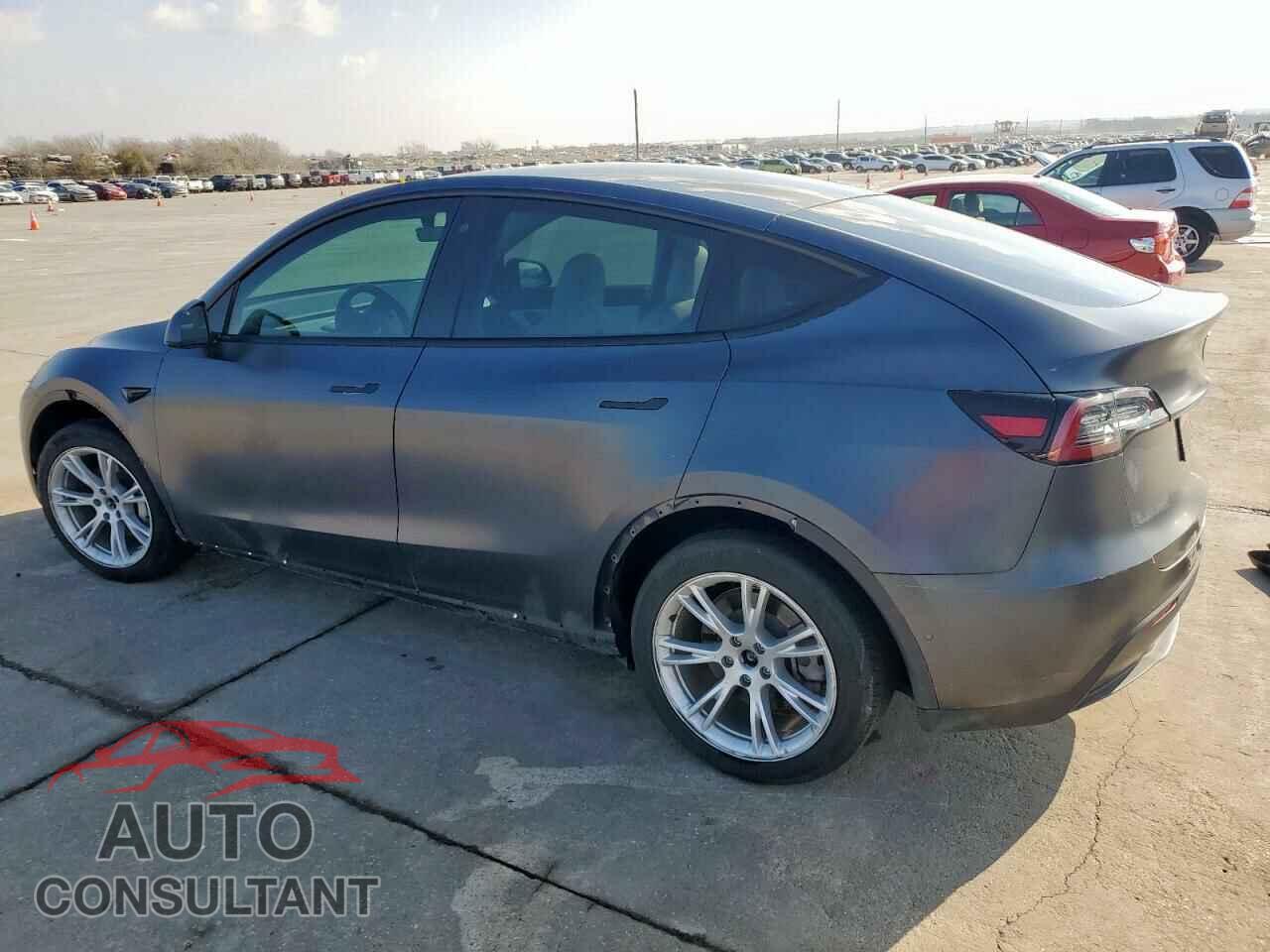 TESLA MODEL Y 2020 - 5YJYGDEE0LF027473