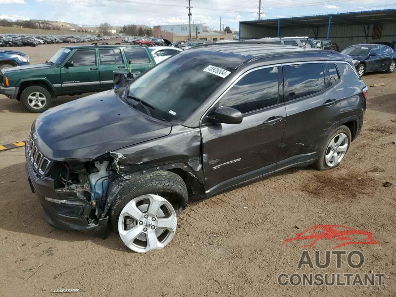 JEEP COMPASS 2018 - 3C4NJDBB7JT393699