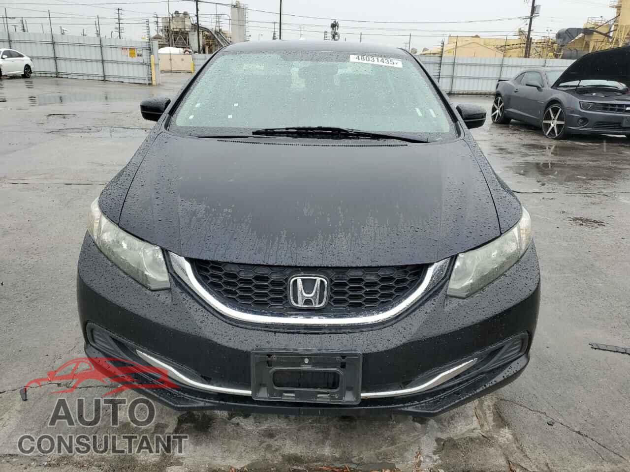 HONDA CIVIC 2015 - 2HGFB2F55FH560203