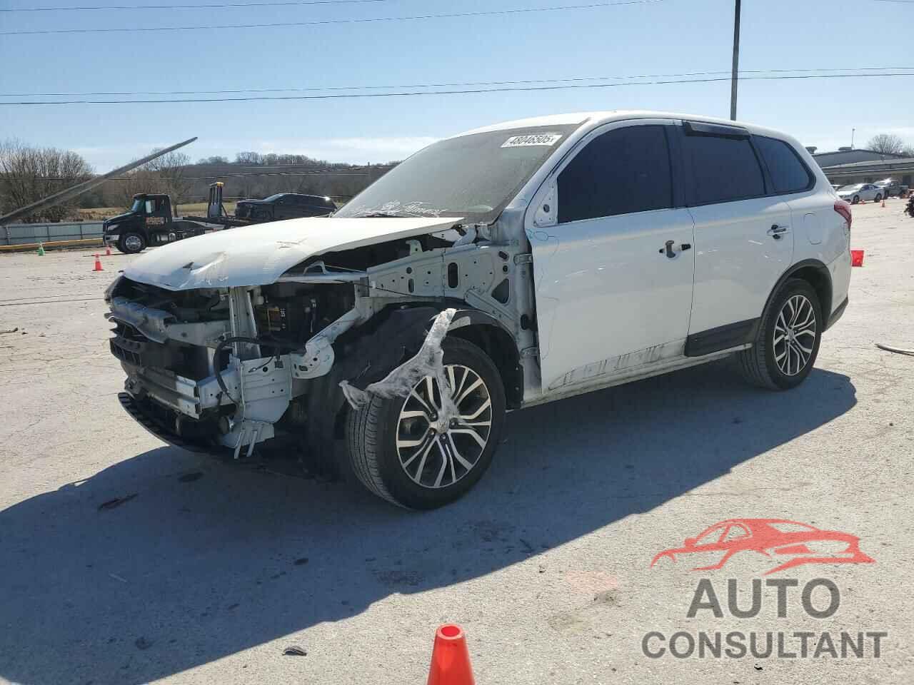 MITSUBISHI OUTLANDER 2018 - JA4AD3A33JZ032743