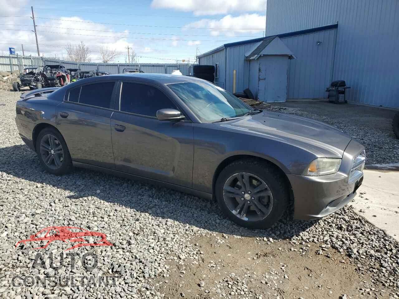 DODGE CHARGER 2013 - 2C3CDXJG5DH707316