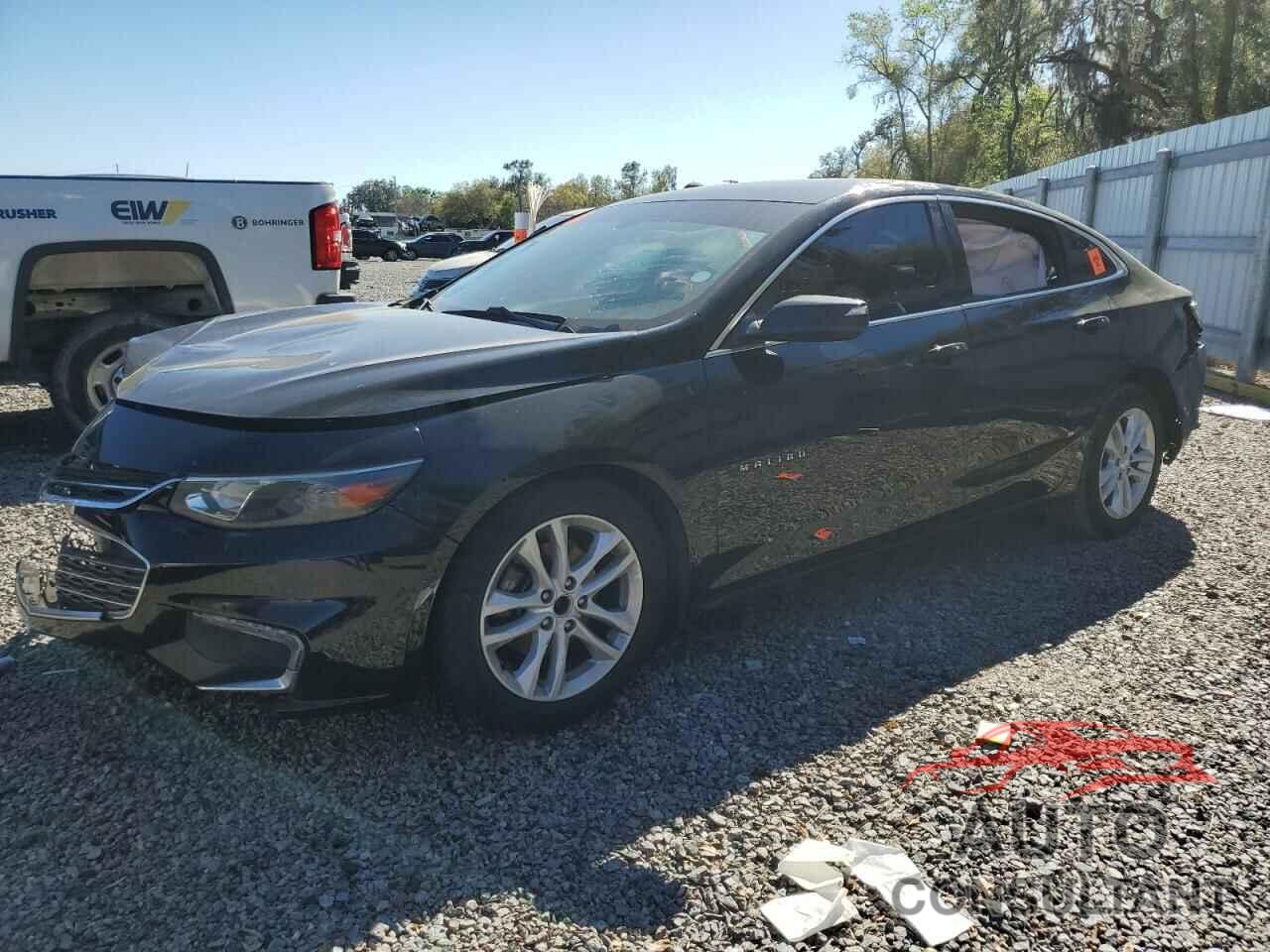 CHEVROLET MALIBU 2018 - 1G1ZD5ST8JF171926
