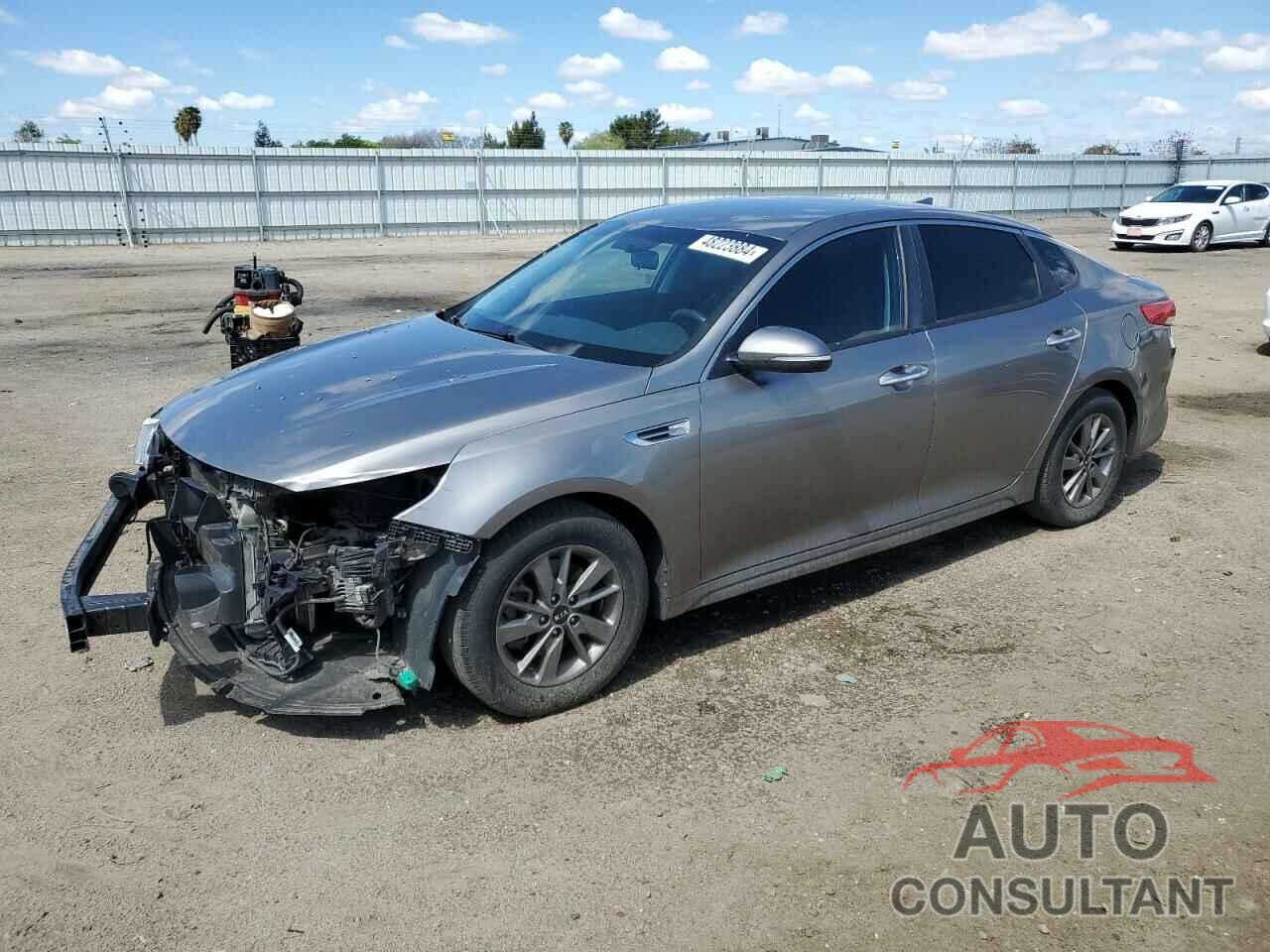 KIA OPTIMA 2016 - 5XXGT4L12GG007932