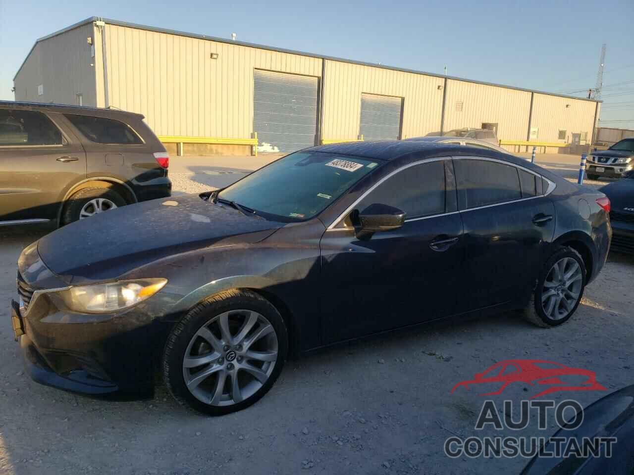 MAZDA 6 2017 - JM1GL1V5XH1131457