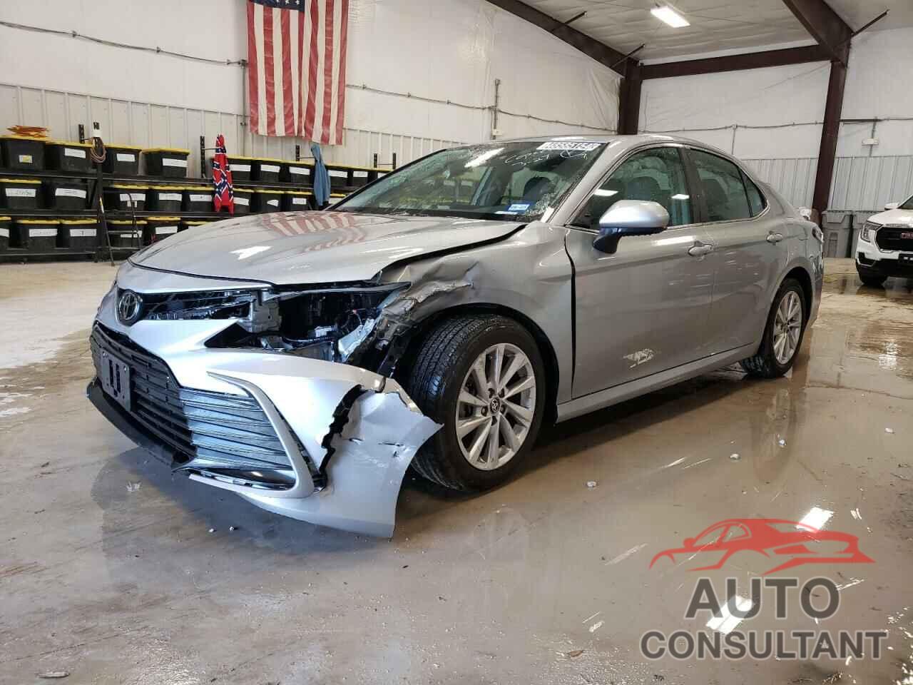 TOYOTA CAMRY 2023 - 4T1C11AK7PU175361