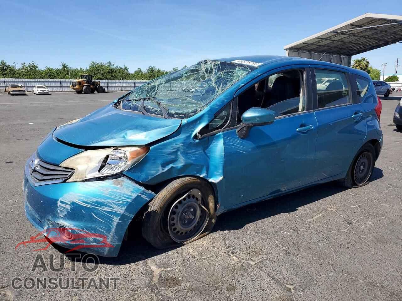 NISSAN VERSA 2015 - 3N1CE2CP2FL369301