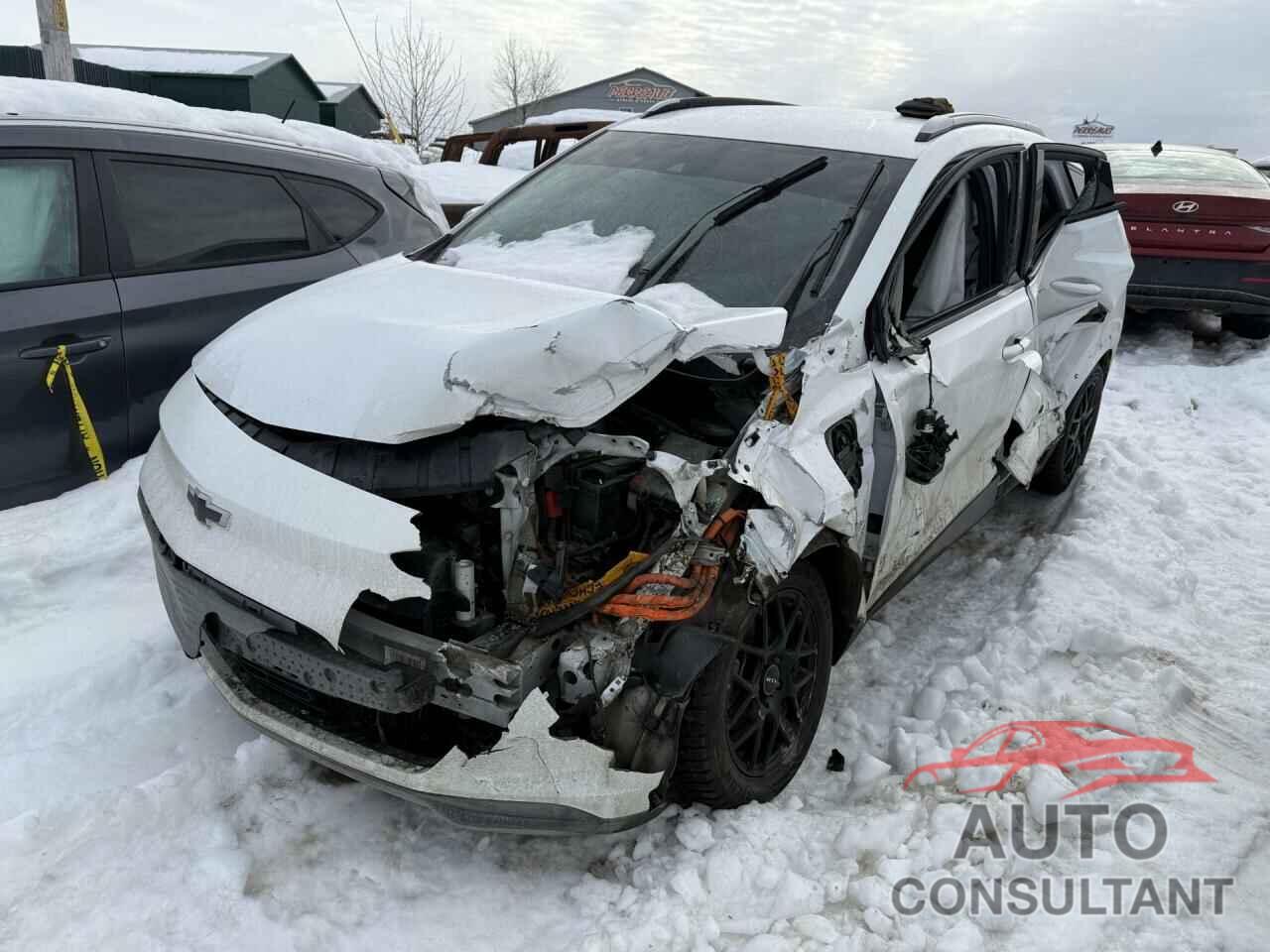 CHEVROLET BOLT 2023 - 1G1FY6S06P4129438