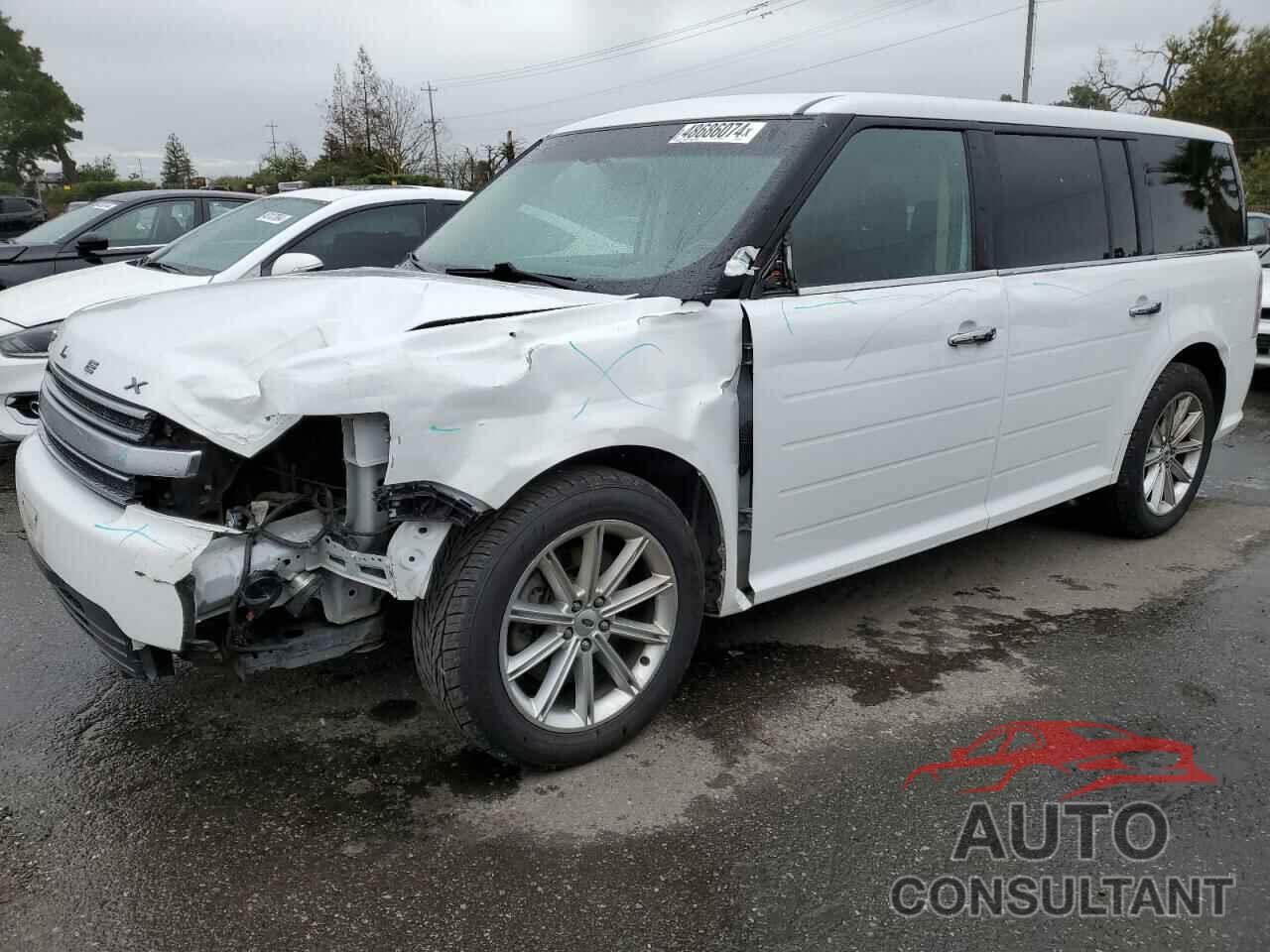 FORD FLEX 2016 - 2FMGK5D89GBA01125