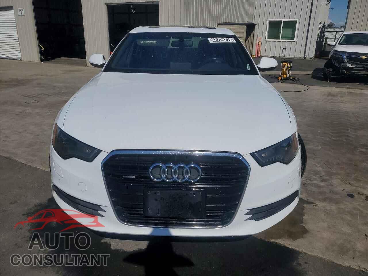 AUDI A6 2014 - WAUGFAFC0EN028800