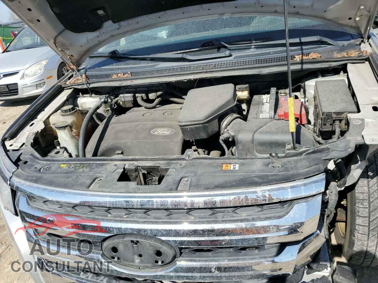 FORD EDGE 2013 - 2FMDK3GC6DBC16092