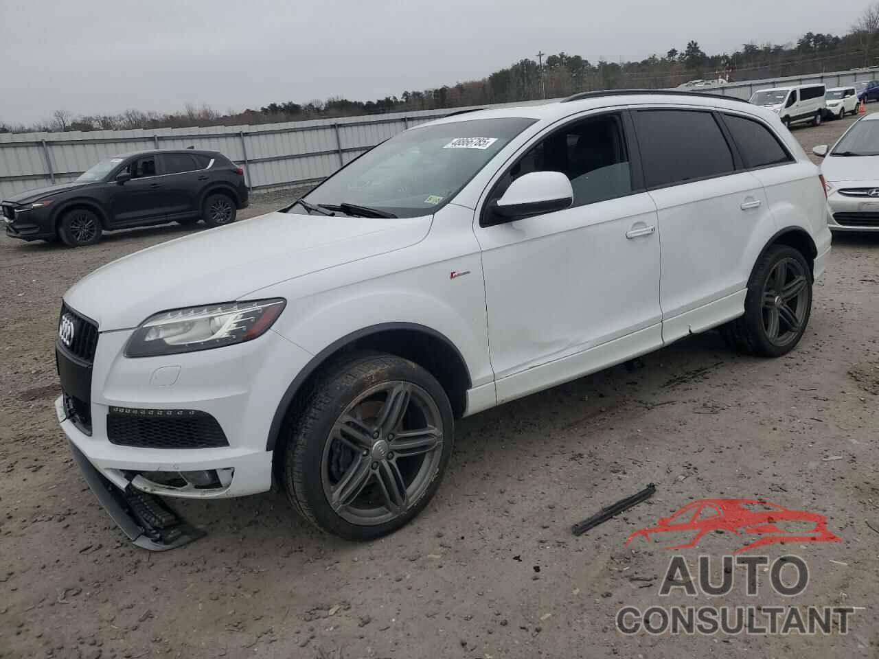 AUDI Q7 2014 - WA1DGAFE5ED004318