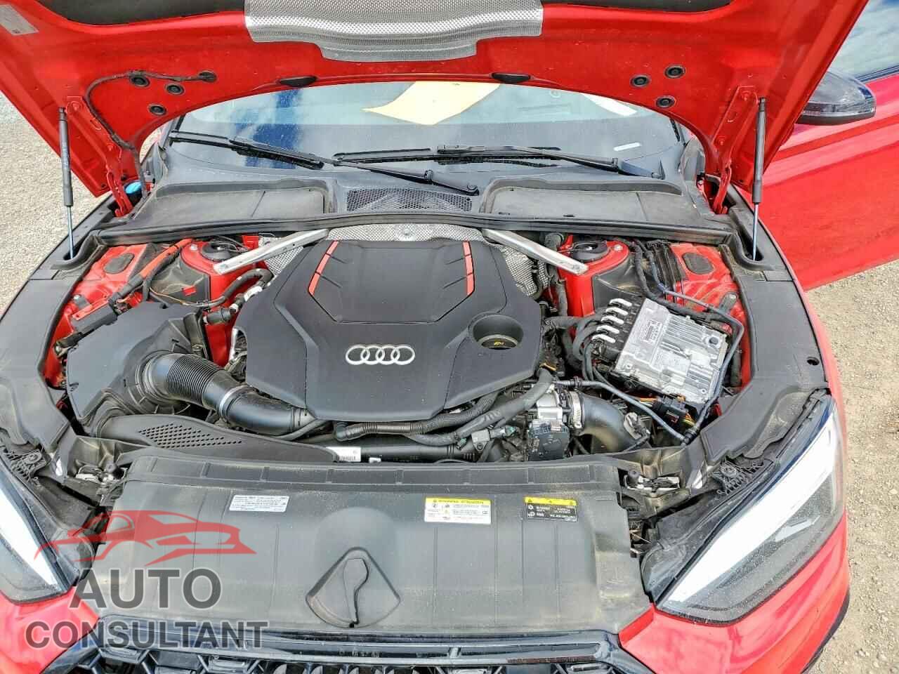 AUDI S5/RS5 2024 - WAUB4CF51RA067308