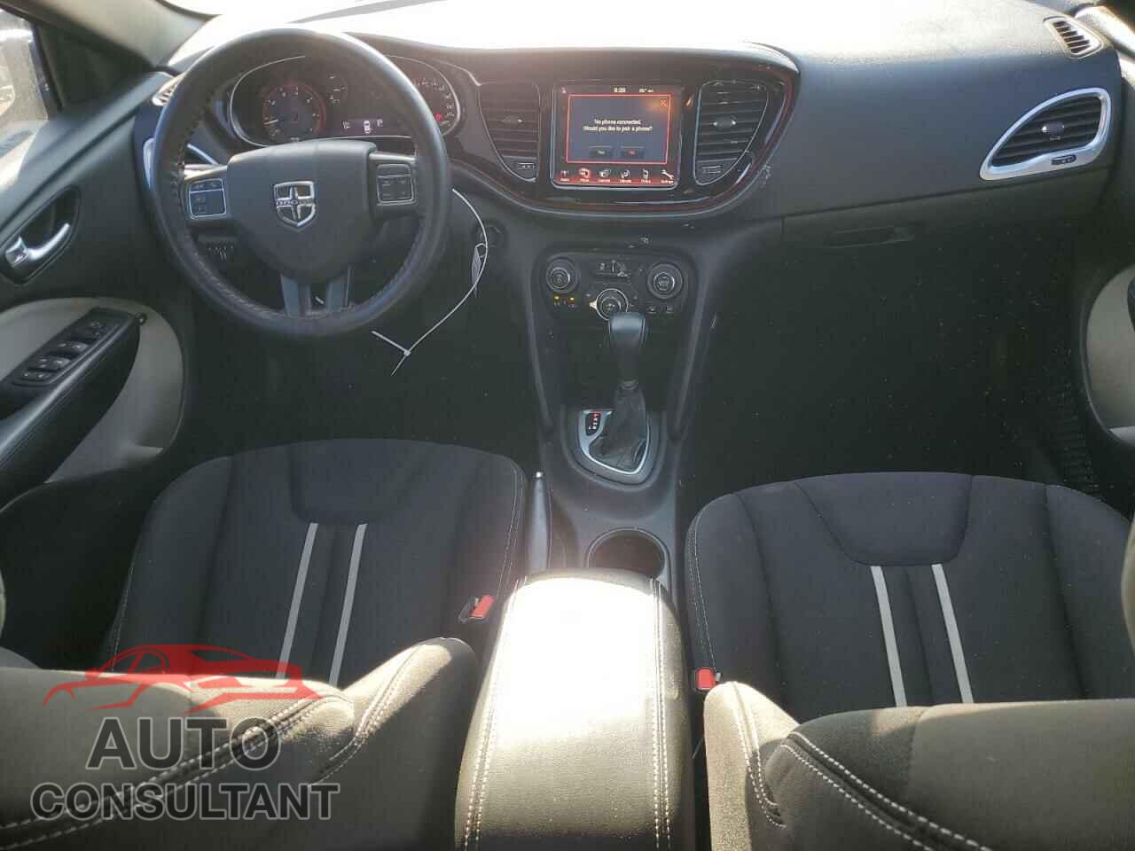 DODGE DART 2014 - 1C3CDFBBXED866151