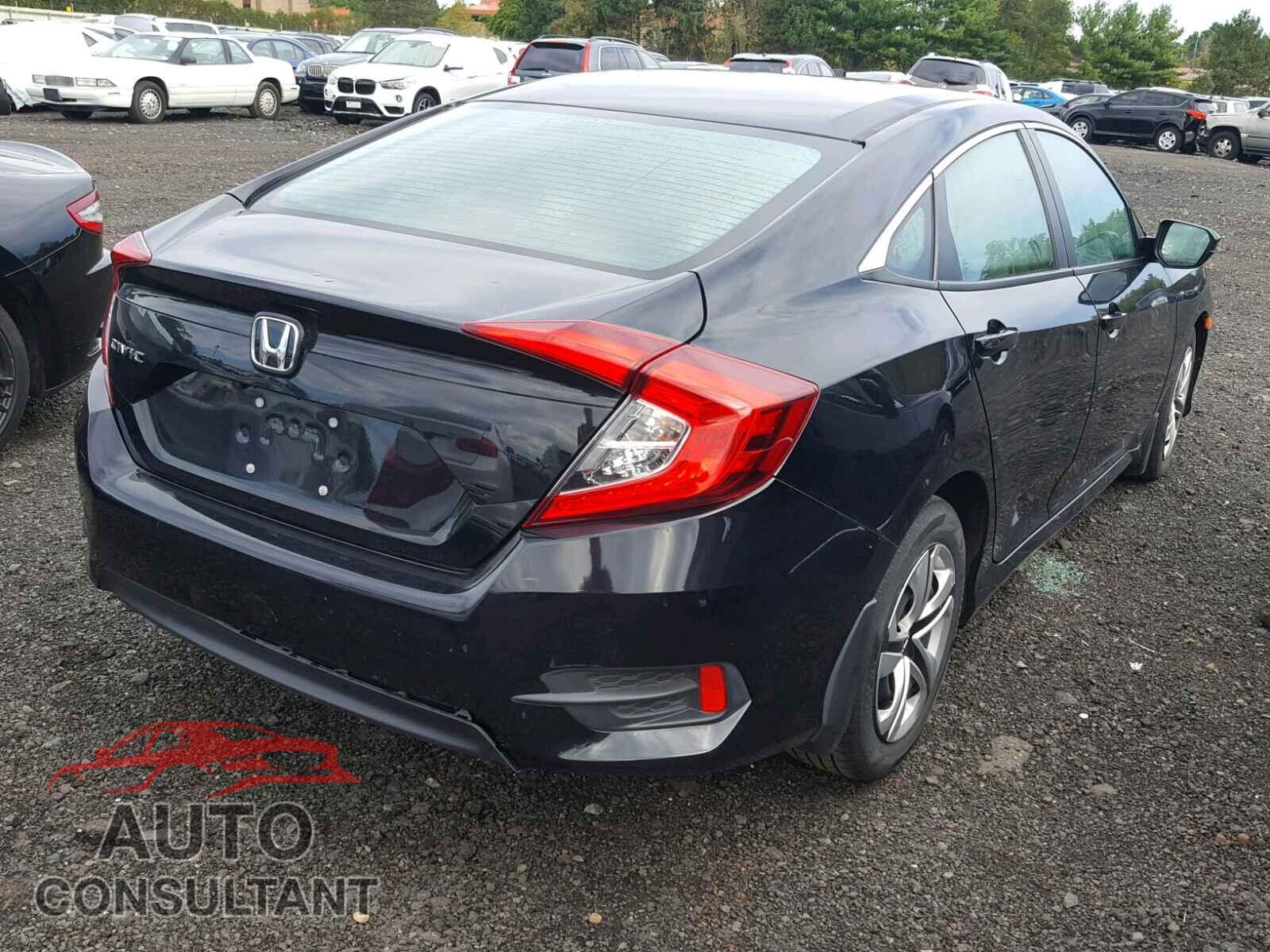 HONDA CIVIC LX 2016 - 19XFC2F50GE228193