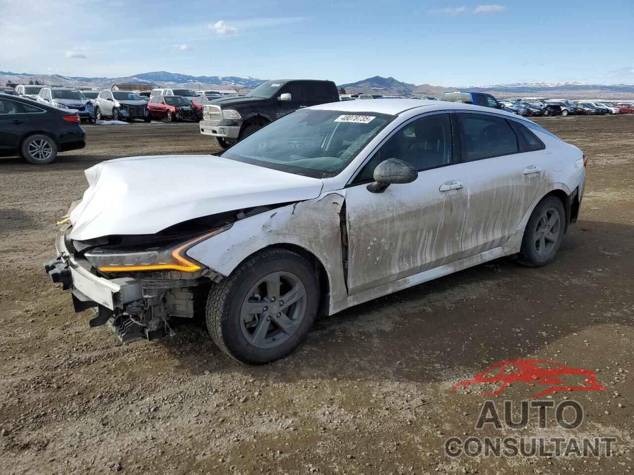 KIA K5 2021 - 5XXG14J22MG065827
