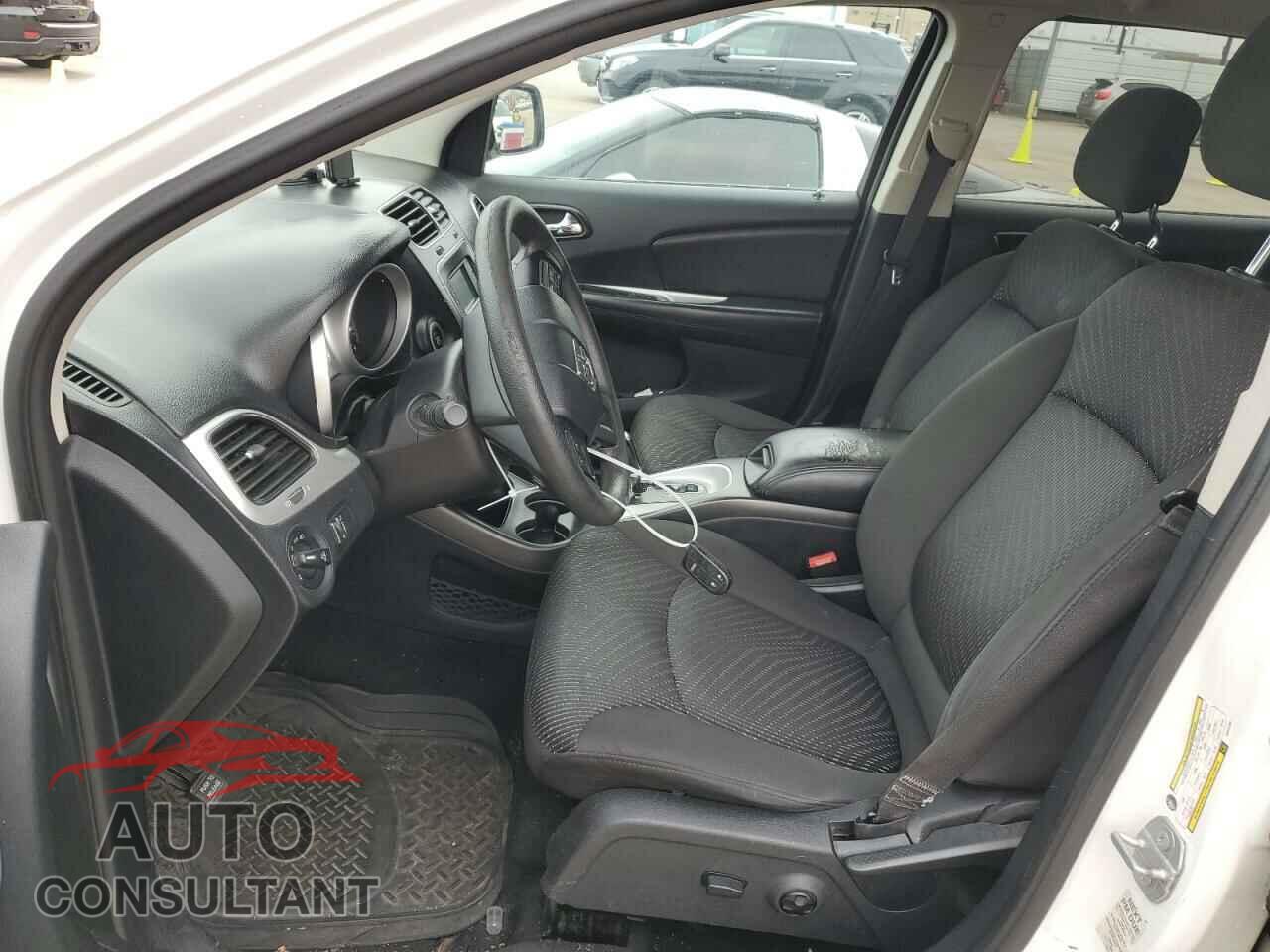 DODGE JOURNEY 2017 - 3C4PDCBG3HT511294