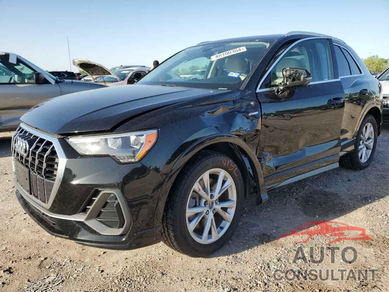 AUDI Q3 2021 - WA1DECF39M1003916