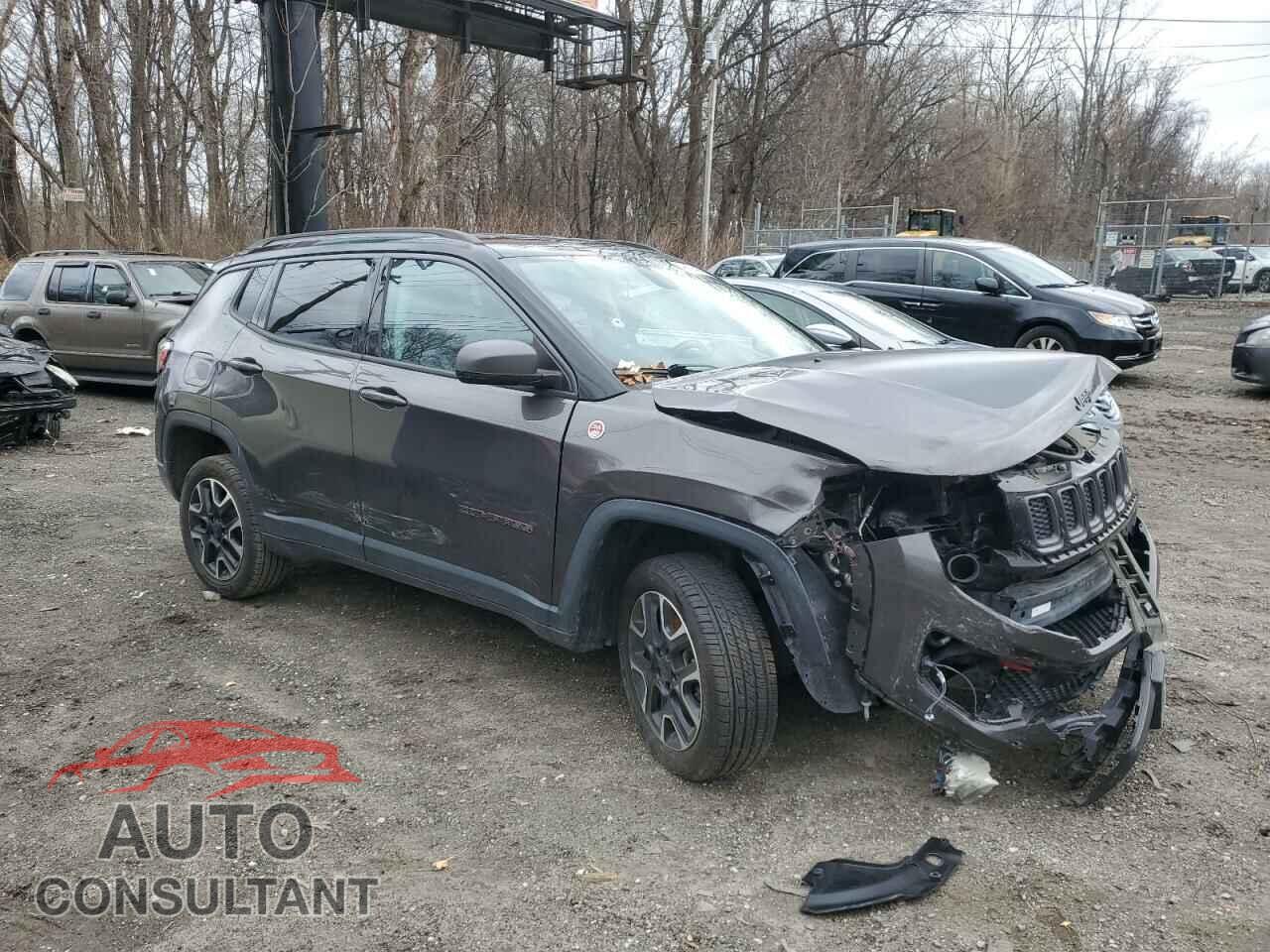 JEEP COMPASS 2020 - 3C4NJDDB1LT214511